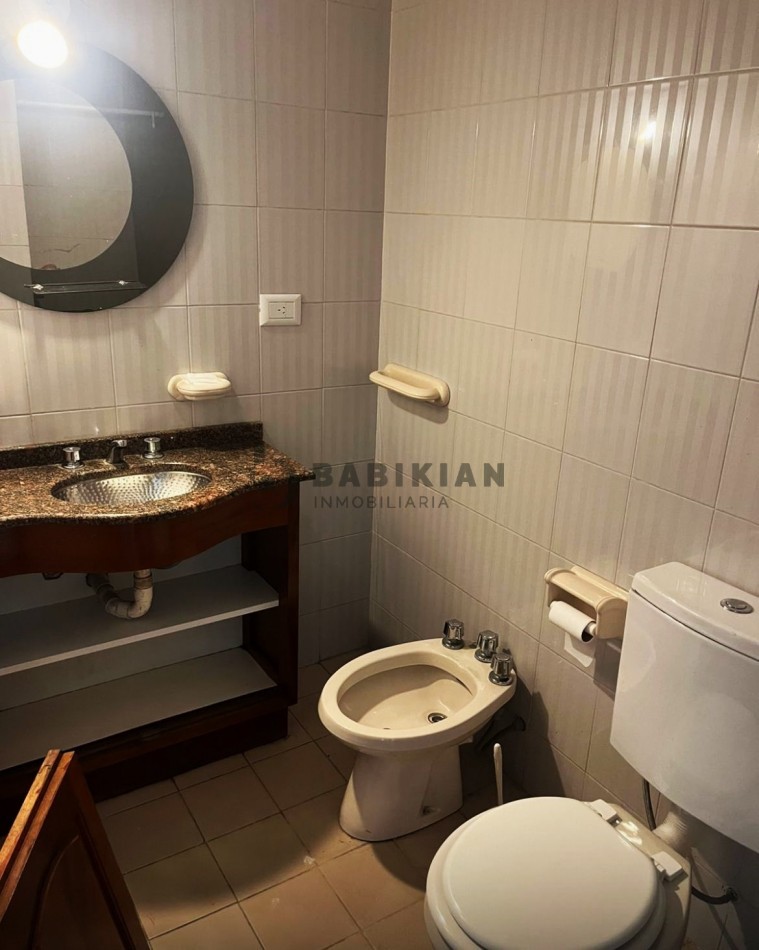 OPORTUNIDAD- Departamento con vista panoramica en Edificio Bamba - 3 dormitorios