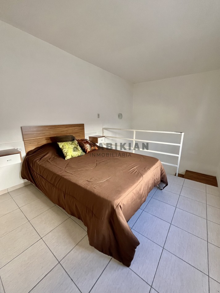 Babikian Inmobiliaria | Departamento un dormitorio en Venta - Villa Carlos Paz