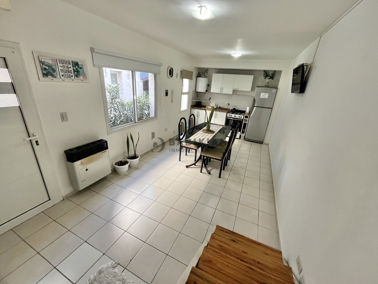 Babikian Inmobiliaria | Departamento un dormitorio en Venta - Villa Carlos Paz
