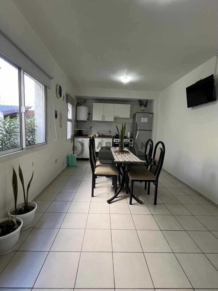 Babikian Inmobiliaria | Departamento un dormitorio en Venta - Villa Carlos Paz