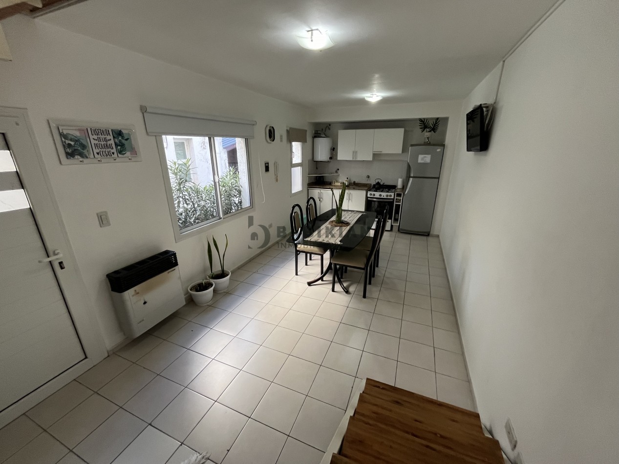 Babikian Inmobiliaria | Departamento un dormitorio en Venta - Villa Carlos Paz