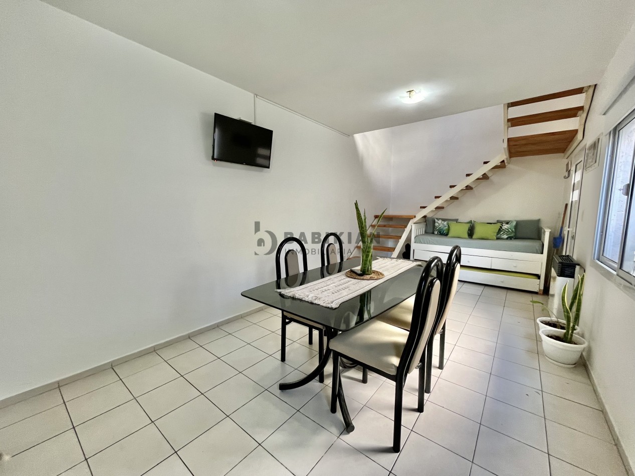 Hermoso departamento centrico para cuatro personas