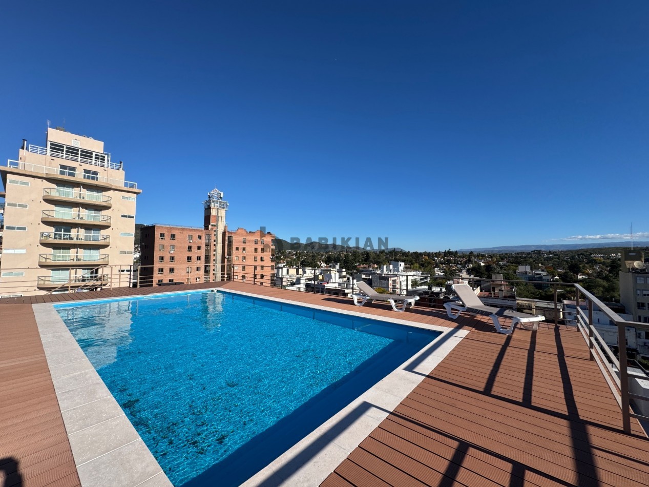 Departamento a Estrenar en Alquiler - Centro de Villa Carlos Paz