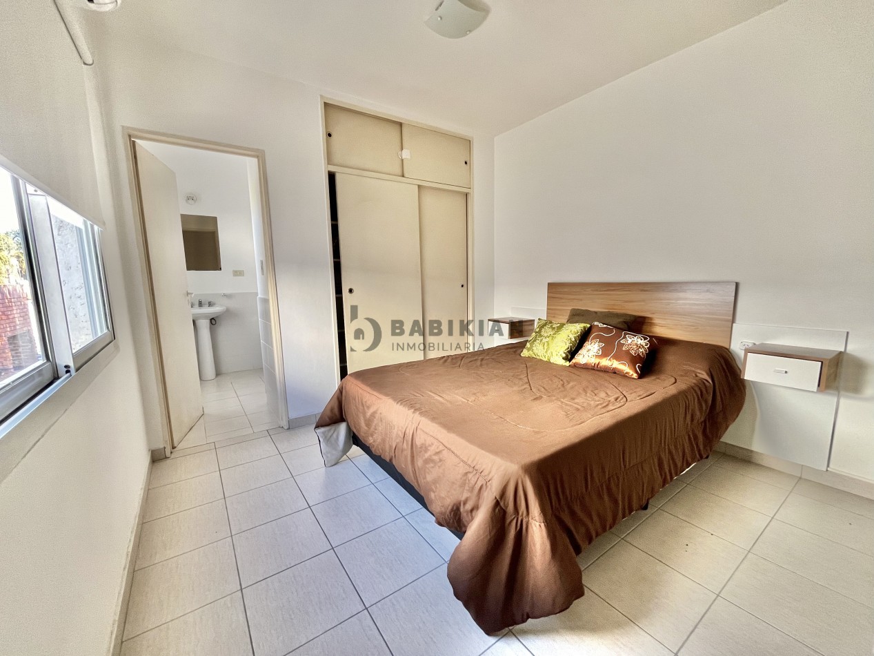Babikian Inmobiliaria | Departamento un dormitorio en Venta - Villa Carlos Paz