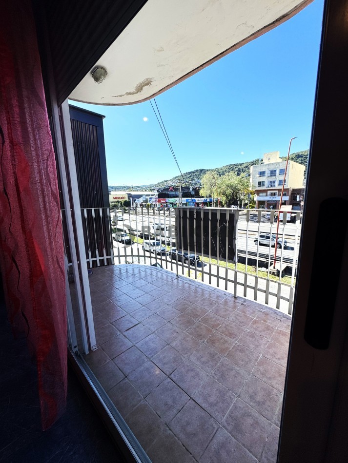INCREIBLE- Departamento con amplios espacios y vistas unicas - 2 Dormitorios