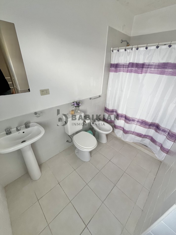Babikian Inmobiliaria | Departamento un dormitorio en Venta - Villa Carlos Paz