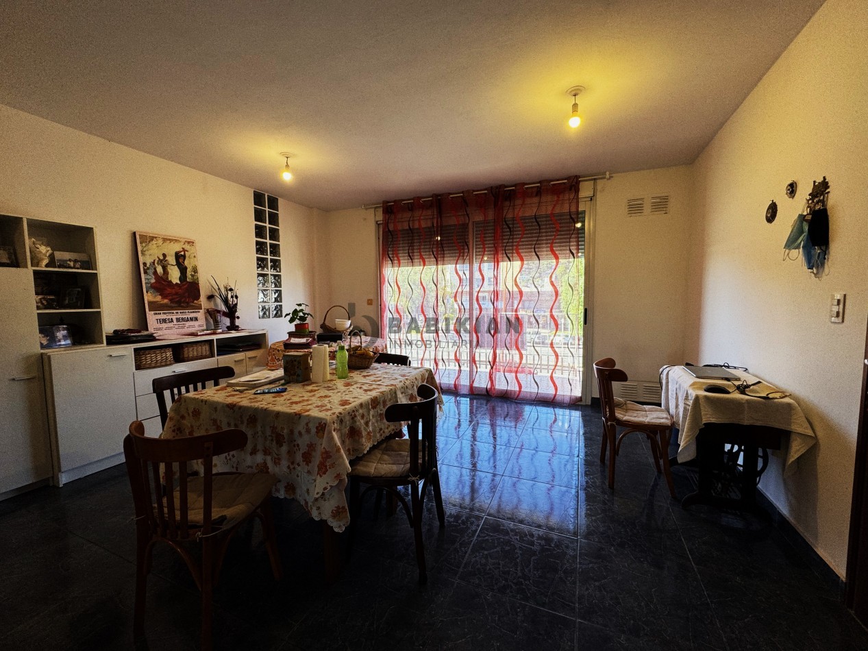 INCREIBLE- Departamento con amplios espacios y vistas unicas - 2 Dormitorios