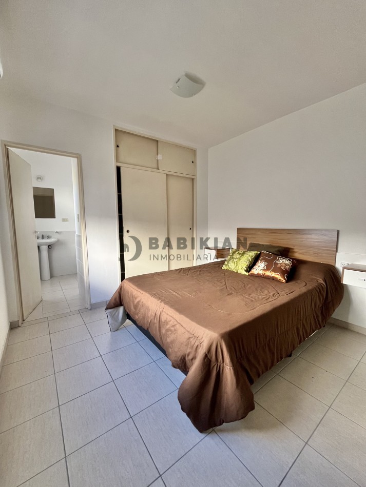 Babikian Inmobiliaria | Departamento un dormitorio en Venta - Villa Carlos Paz