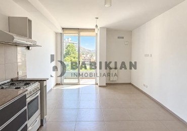 Venta Departamento de 1 Dormitorio con Cochera