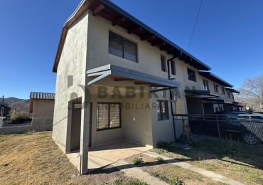 Duplex 2 dormitorios - cochera 