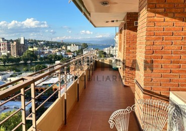Hermoso departamento 3 dormitorios con cochera